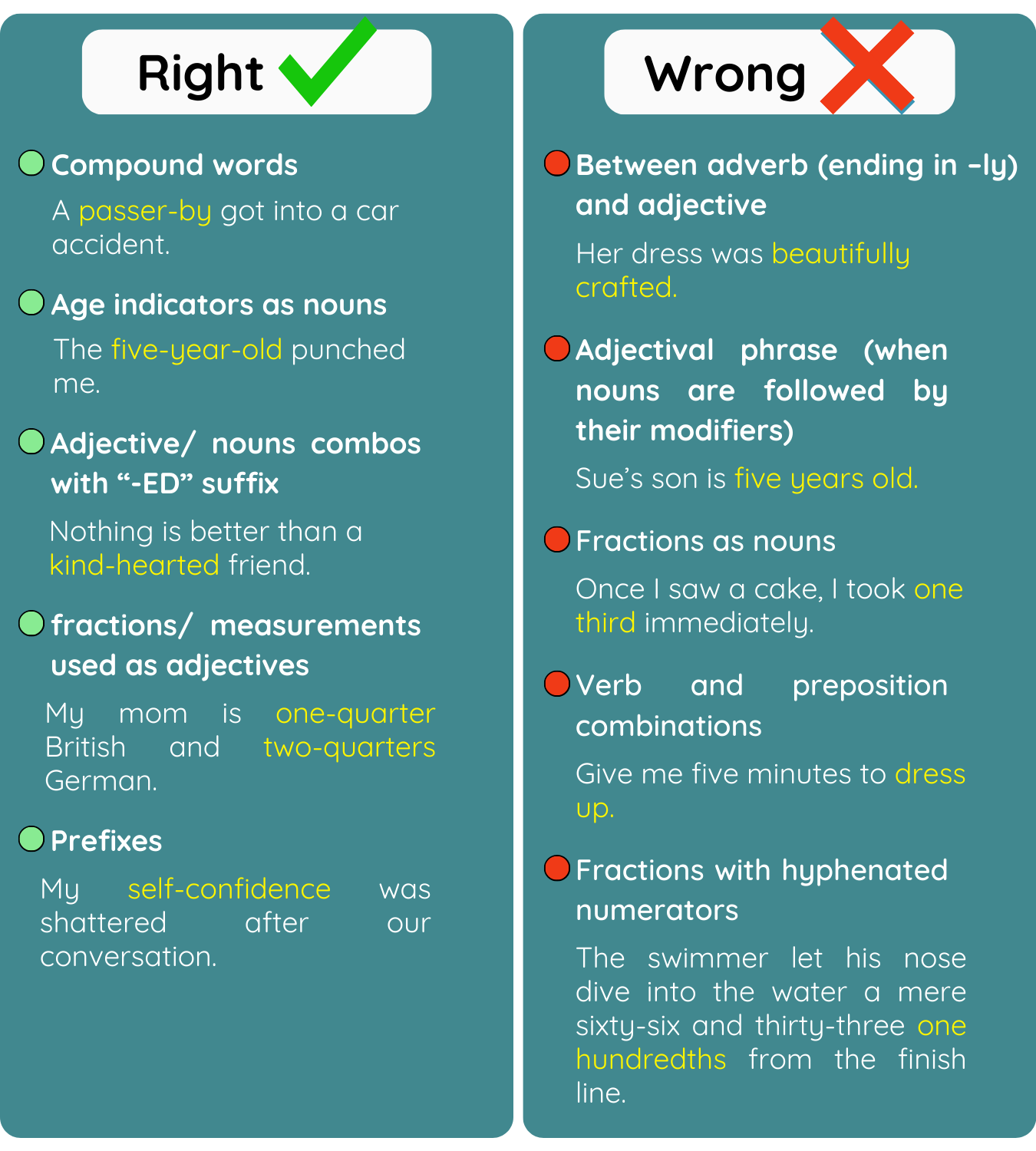 Tips to avoid a confusing situation with this tricky punctuation mark